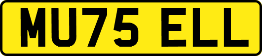 MU75ELL