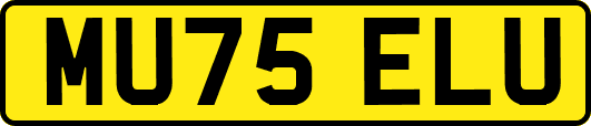 MU75ELU