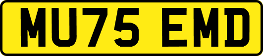 MU75EMD