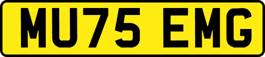 MU75EMG
