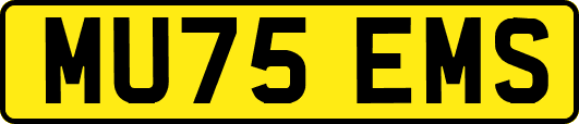 MU75EMS