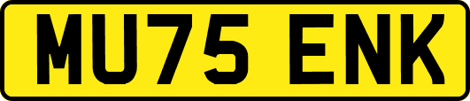 MU75ENK