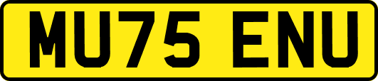 MU75ENU