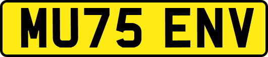 MU75ENV