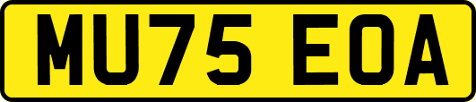 MU75EOA