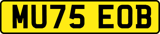 MU75EOB