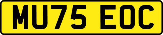 MU75EOC