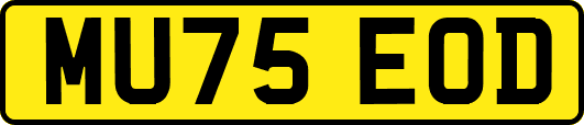 MU75EOD