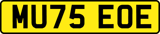 MU75EOE