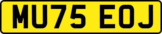 MU75EOJ