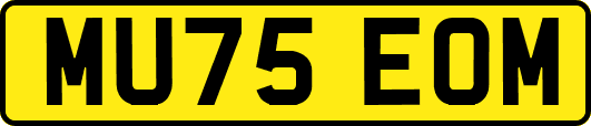 MU75EOM