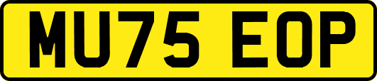 MU75EOP