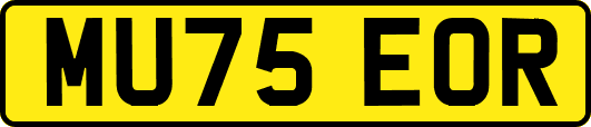 MU75EOR