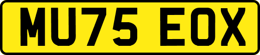 MU75EOX