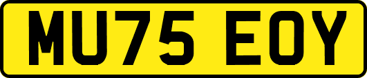 MU75EOY