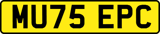MU75EPC