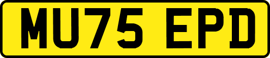 MU75EPD