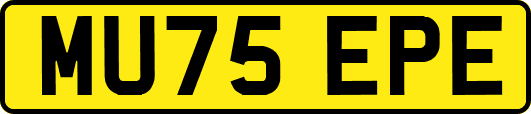 MU75EPE