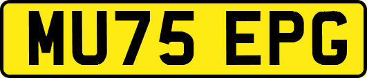 MU75EPG