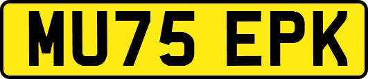 MU75EPK