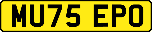 MU75EPO