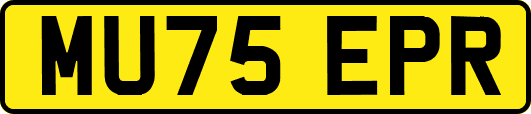 MU75EPR