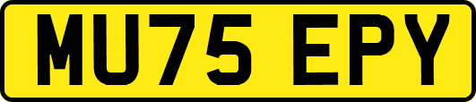 MU75EPY