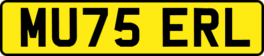 MU75ERL