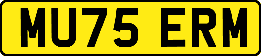 MU75ERM