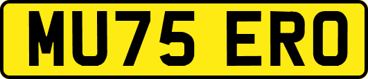 MU75ERO