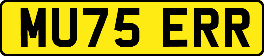 MU75ERR