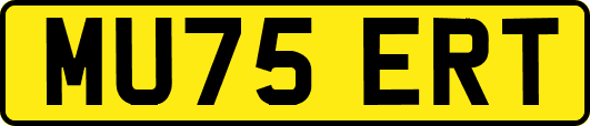 MU75ERT