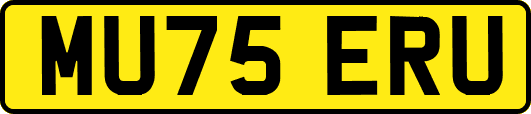 MU75ERU