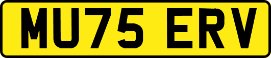 MU75ERV