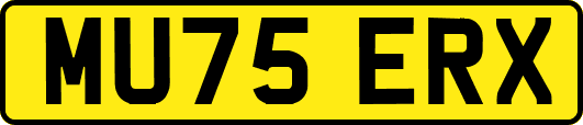 MU75ERX