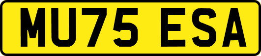 MU75ESA