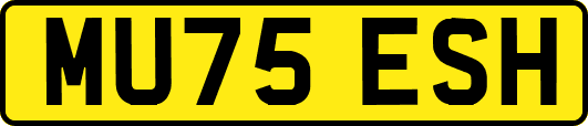 MU75ESH