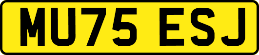 MU75ESJ
