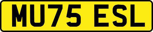 MU75ESL