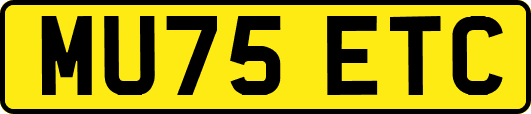MU75ETC