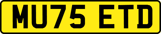 MU75ETD