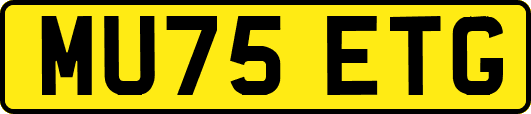 MU75ETG