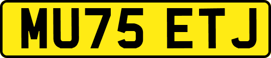 MU75ETJ