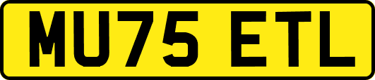 MU75ETL
