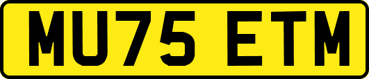 MU75ETM