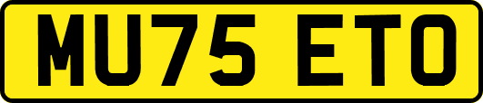 MU75ETO