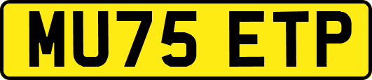 MU75ETP