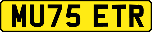 MU75ETR