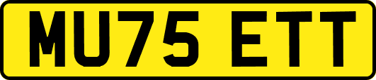 MU75ETT
