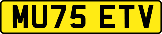 MU75ETV